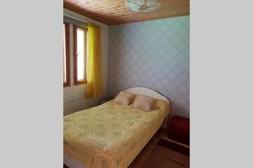 Фото номера Вилла с 3 спальнями Виллы Beautiful country house г. Nieminen 18