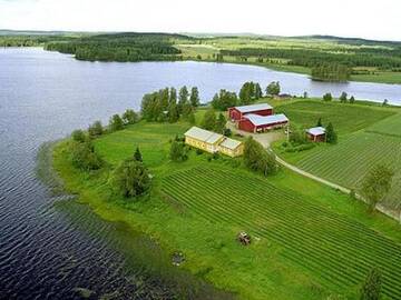 Фото номера Дом для отпуска Дома для отпуска Holiday Home Villiruusu г. Nieminen 36