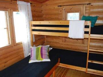 Фото номера Дом для отпуска Дома для отпуска Holiday Home Villiruusu г. Nieminen 34