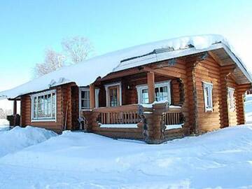 Фото Дома для отпуска Holiday Home Villiruusu г. Nieminen 1