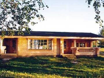 Фото номера Дом для отпуска Дома для отпуска Holiday Home Koivuniemi г. Nieminen 10