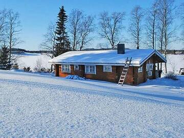 Фото номера Дом для отпуска Дома для отпуска Holiday Home Koivuniemi г. Nieminen 12