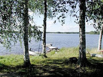 Фото номера Дом для отпуска Дома для отпуска Holiday Home Koivuniemi г. Nieminen 21